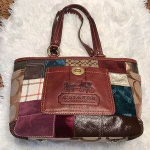 Coach shoulder bag