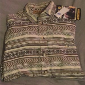 Men’s Button Up