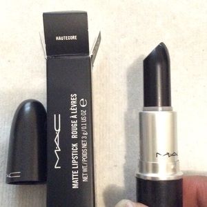 Mac Hautecore Lipstick