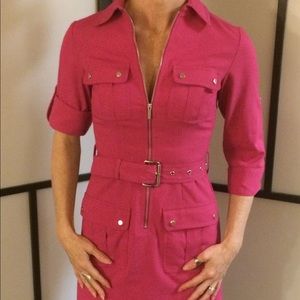 Michael Kors Pink Dress