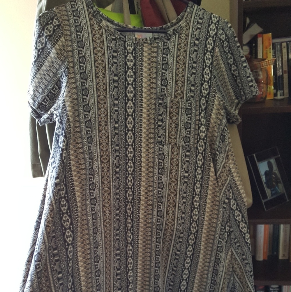 Lularoe Aztec Carly