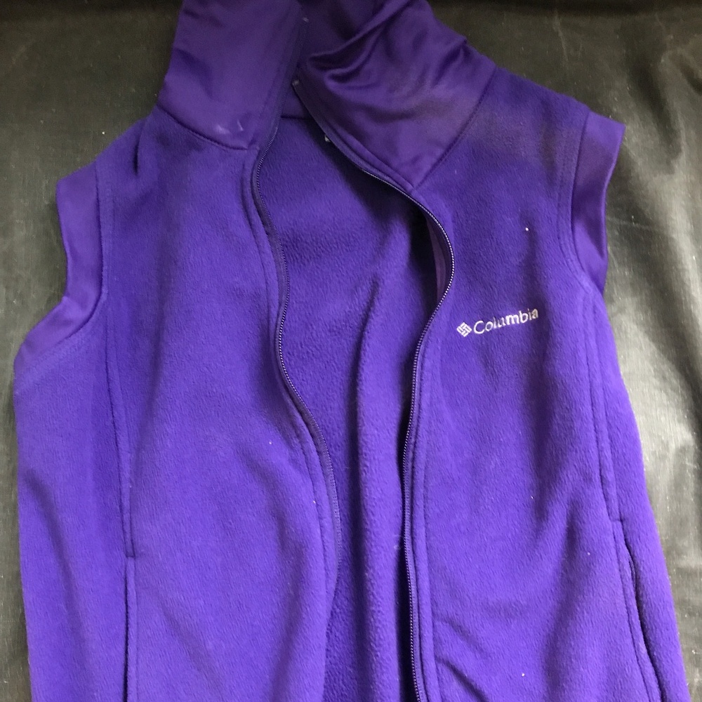 Columbia Vest