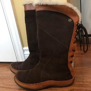 North Face Winter Boots