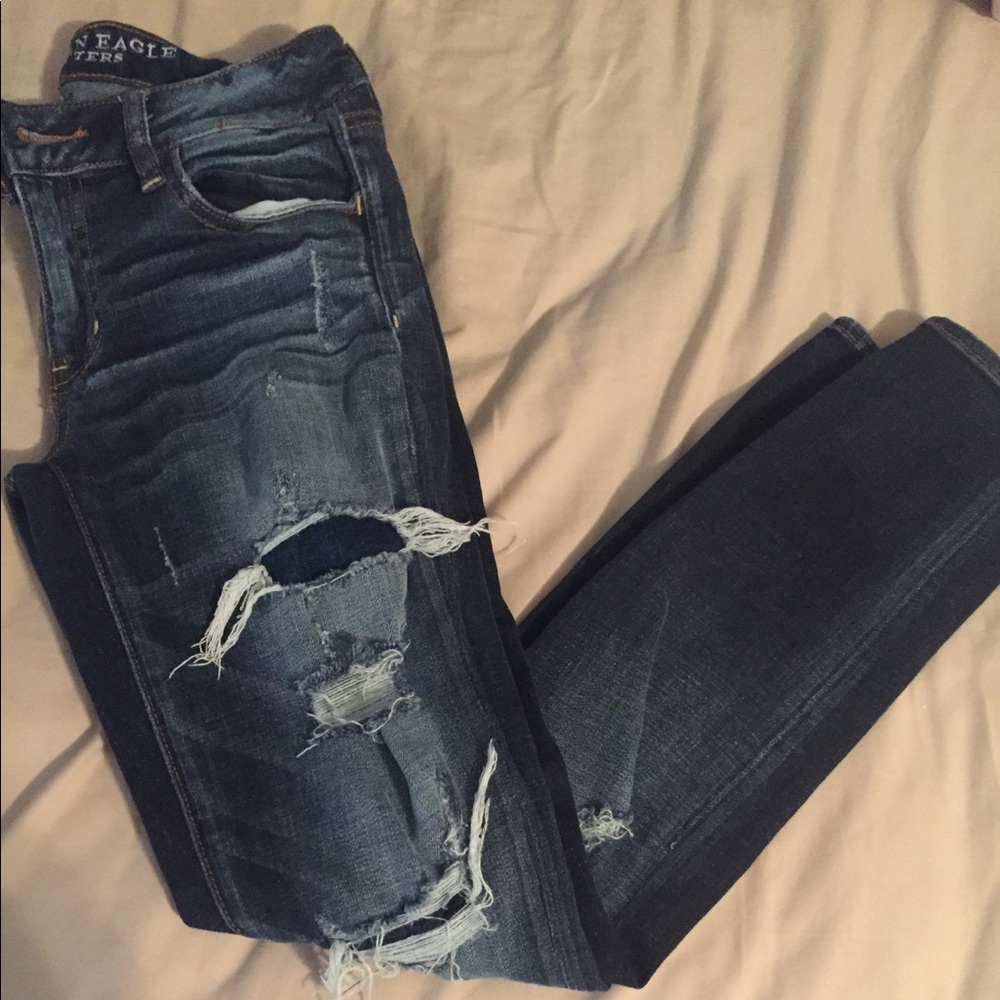American Eagle Jeggings