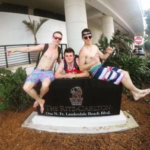 Meet your Posher, Josh