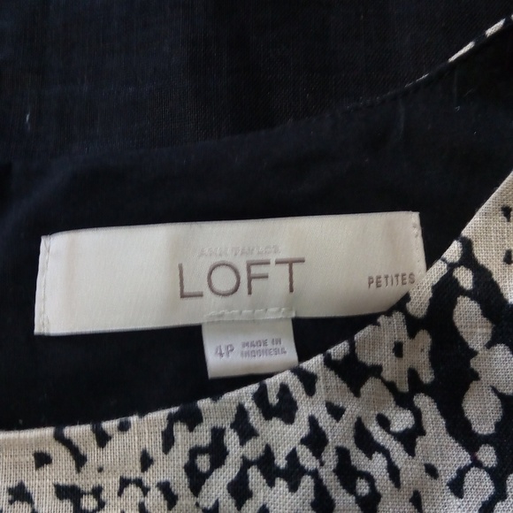 Ann Taylor Loft Dress - Picture 3 of 6