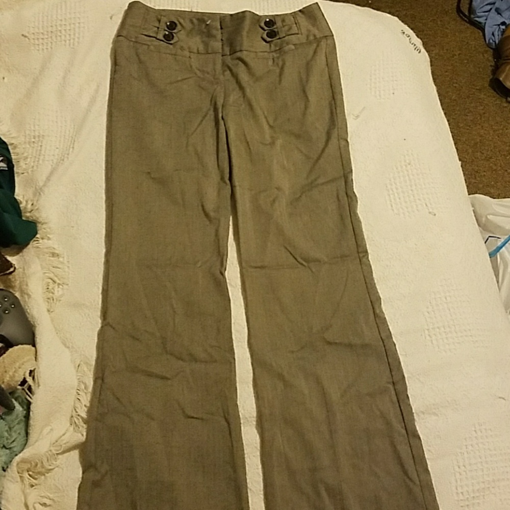 Dress pants