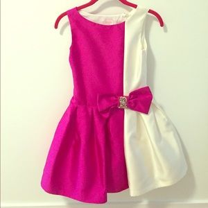Zoe Ltd preteen Girls party dress