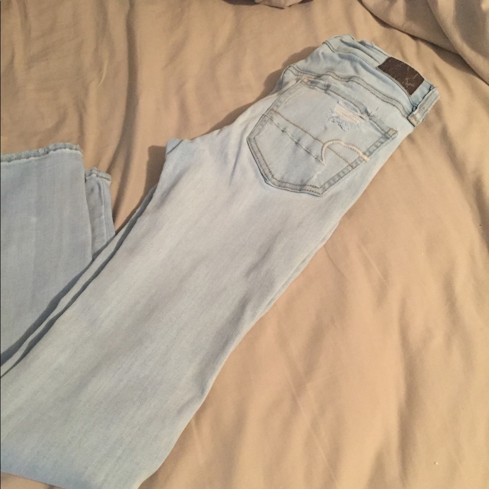 American Eagle Jegging
