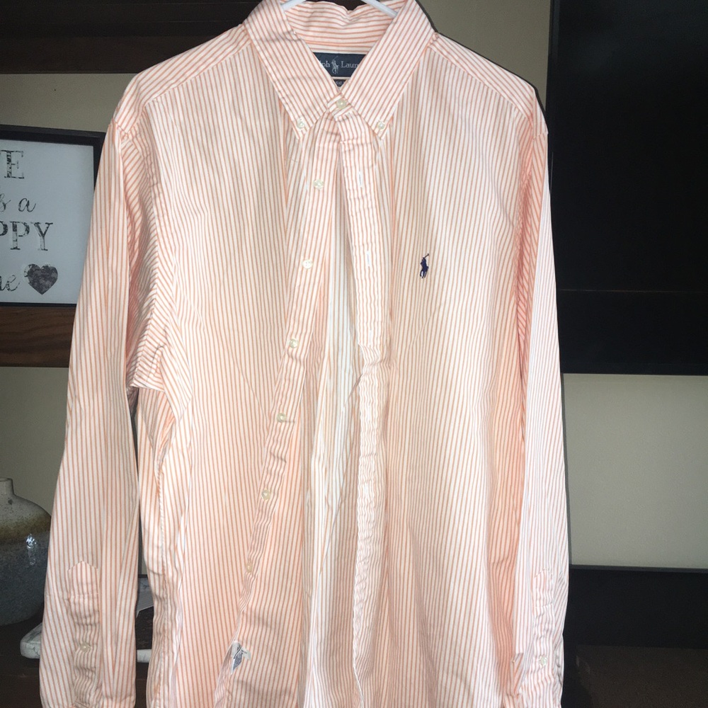 Ralph Lauren Button Down