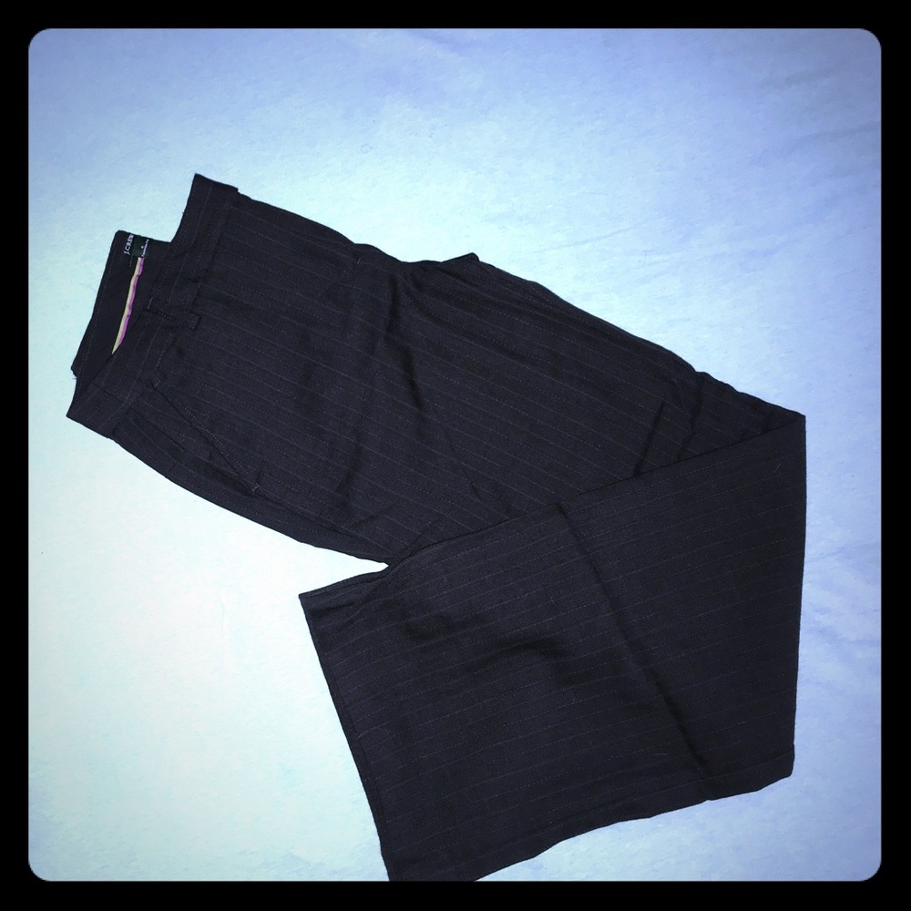 Jcrew ‘favorite fit’ dress pants - size 6