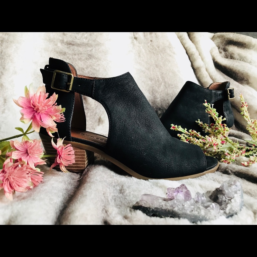 Lucky Brand Barimo Bootie