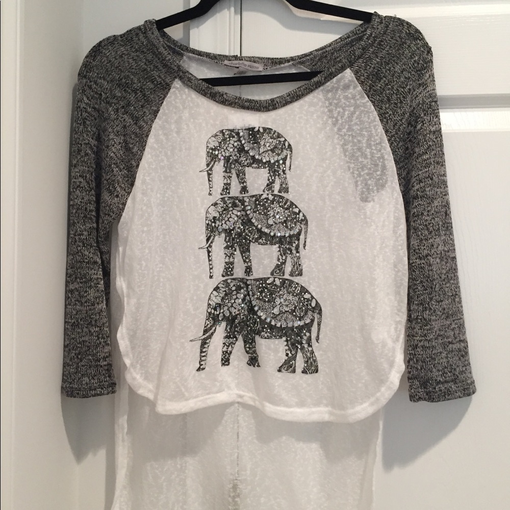 Charlotte Russe shirt