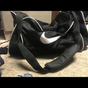 Nike duffle