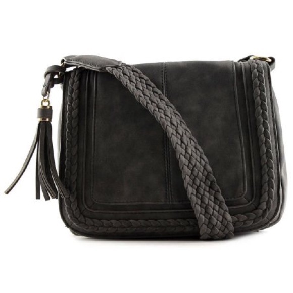 Kourtney Messenger Bag - Picture 2 of 6