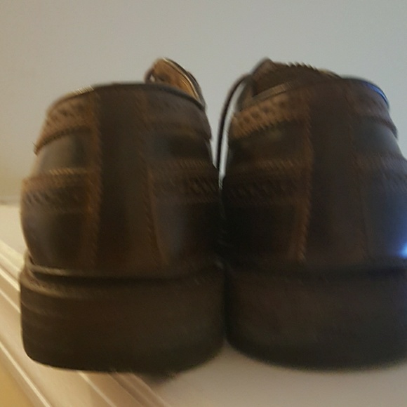 Mens Frye Oxford Shoe main image 4