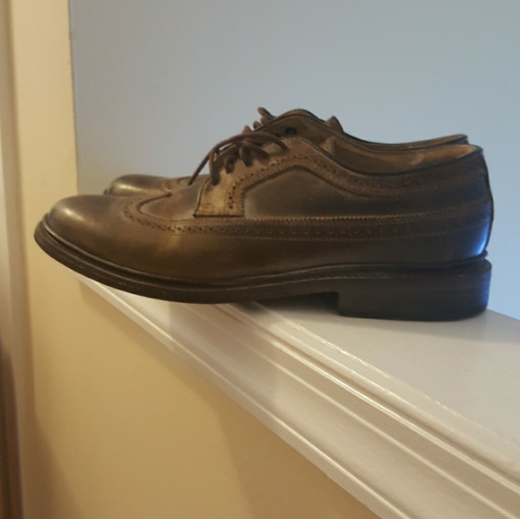 Mens Frye Oxford Shoe