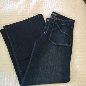 Hudson super flair jeans
