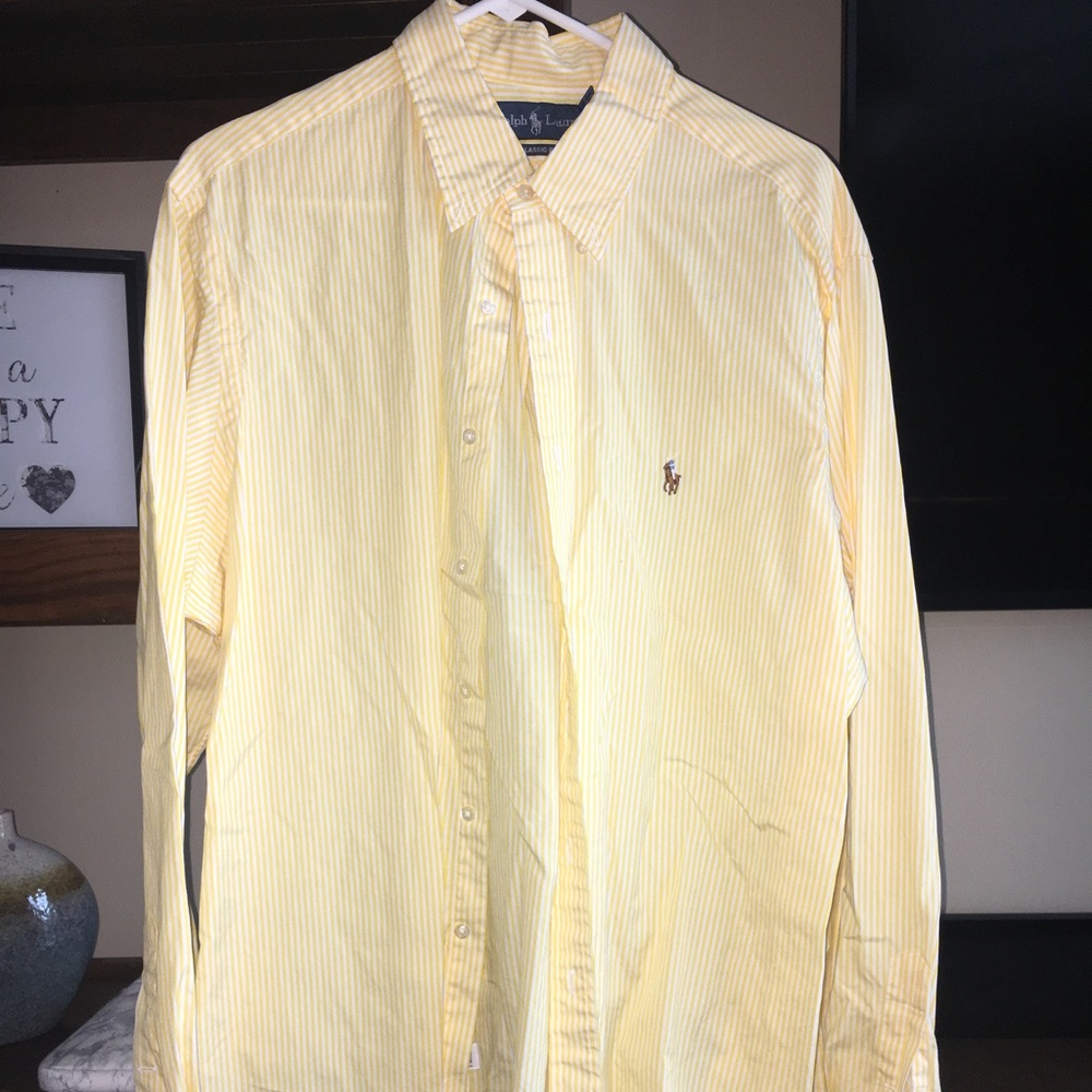 Ralph Lauren Button Down