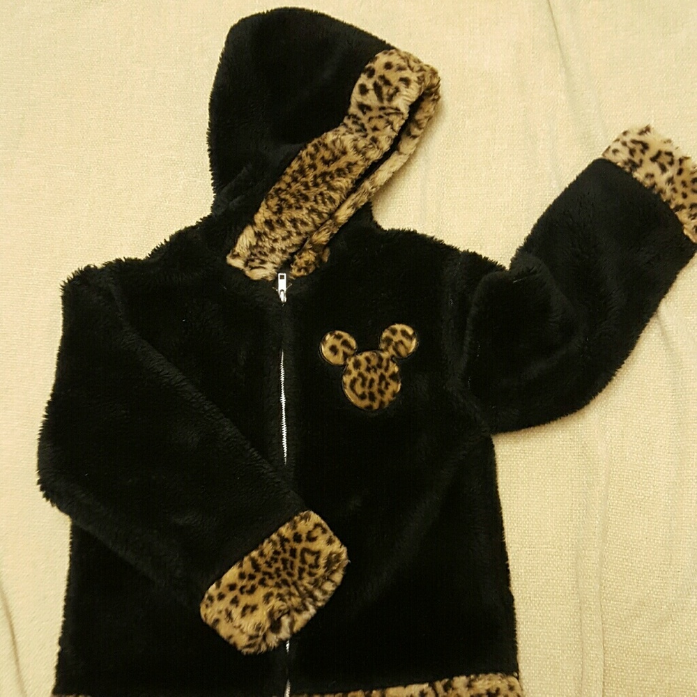 Disney Mickey & Co Girls Coat