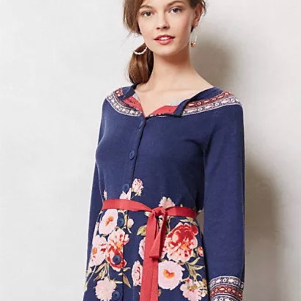 Anthropologie size XSP