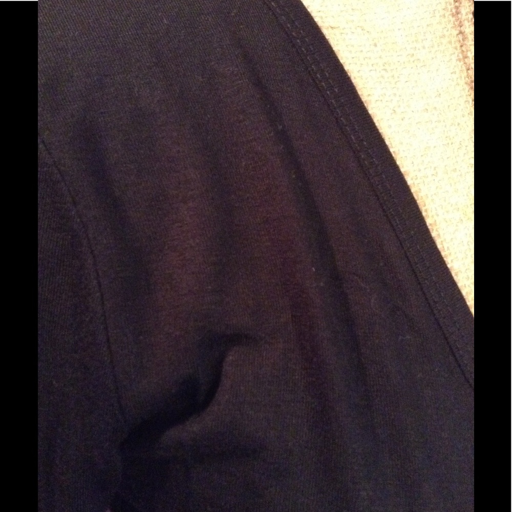 NWOT⬇️ LONG JERSEY KNIT  DUSTER - Picture 7 of 8