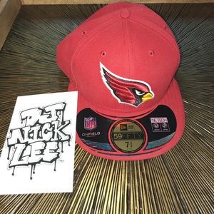 New Era 5950 NFL 7 3/4 Arizona Cardinals