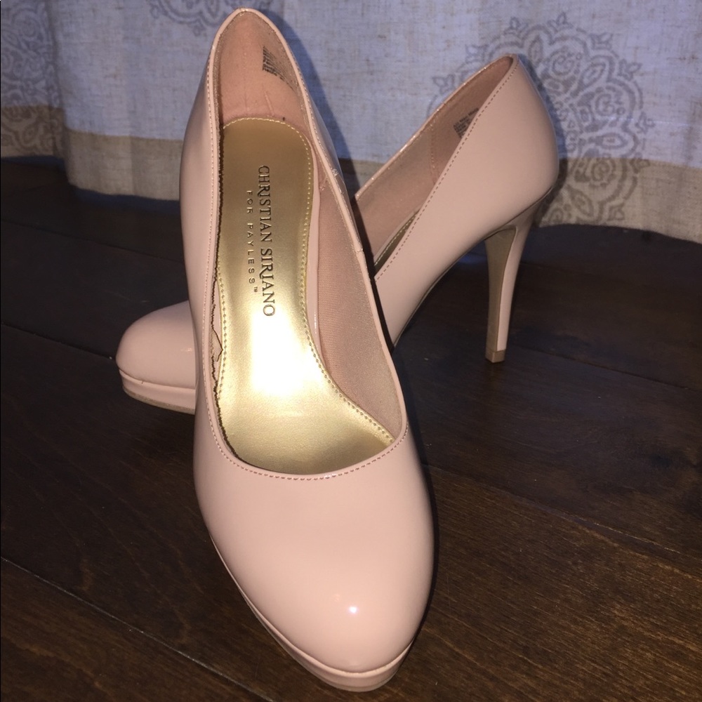 🌸🌸ADORABLE PINK PUMPS🌸🌸