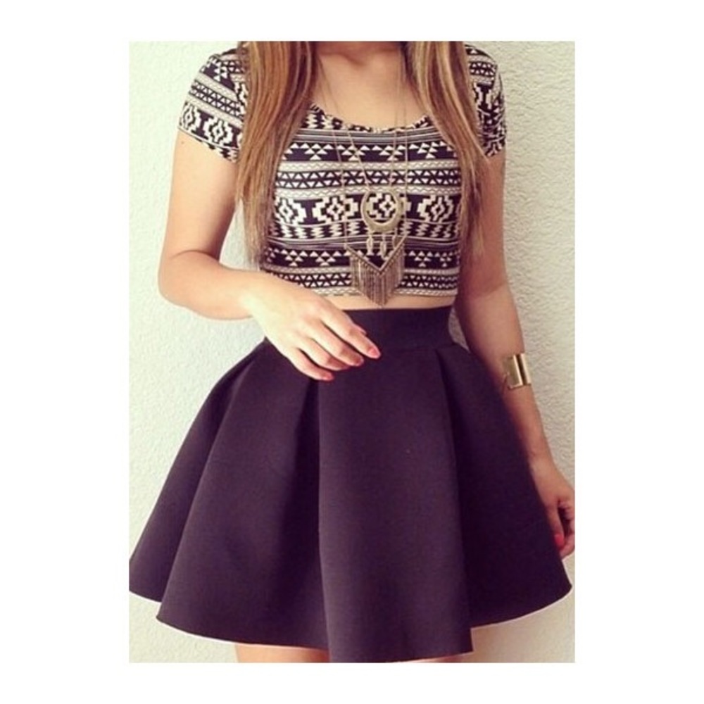 Skater skirt