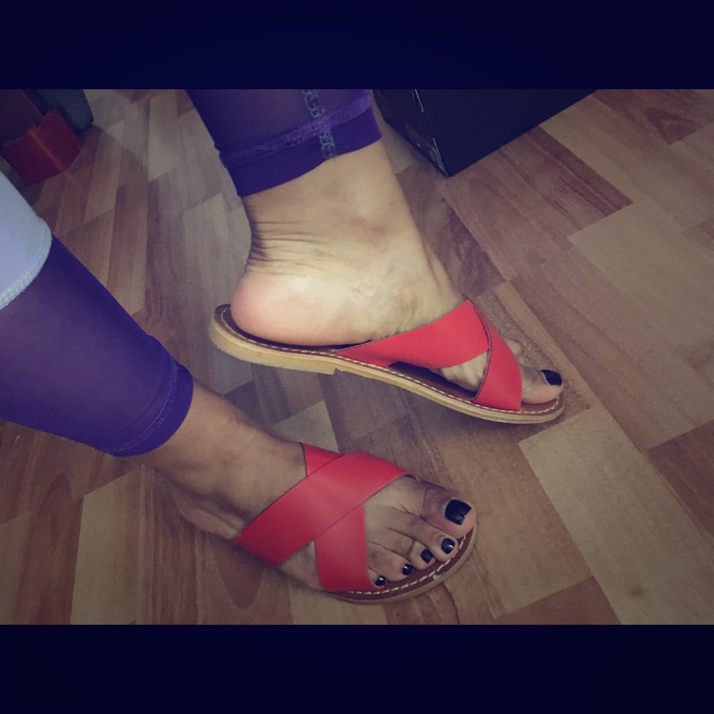 Sandals