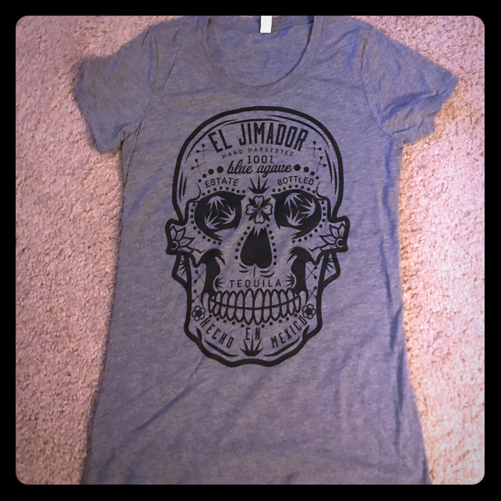 El Jimador tequila tee shirt