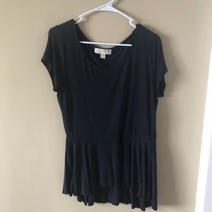 Michael Kors babydoll tee