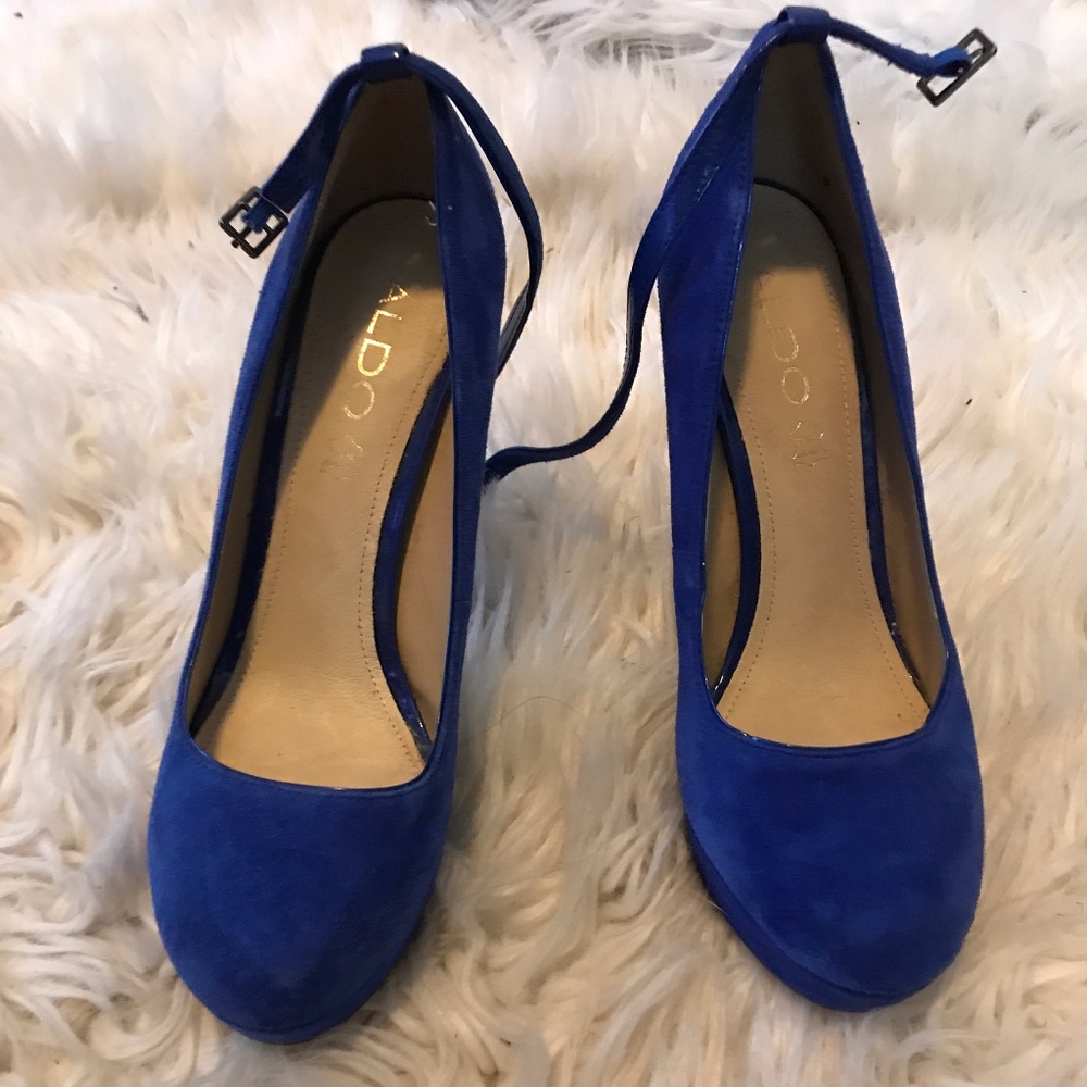 Aldo Pumps