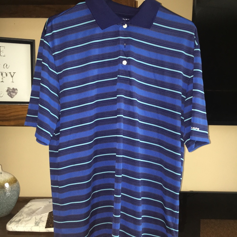 Chaps Golf Polo