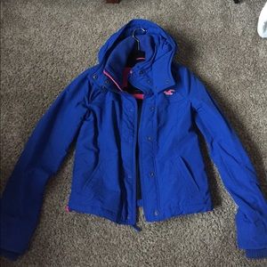Hollister coat