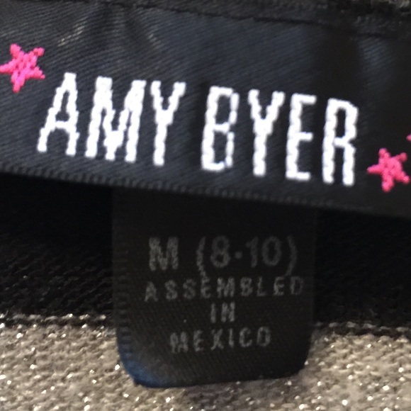 Girl’s Amy Byer Dress - Picture 3 of 4