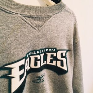 Eagles Football Team Sweater