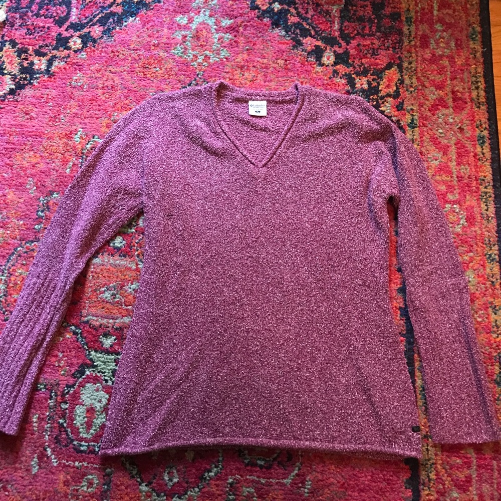Columbia Sweater