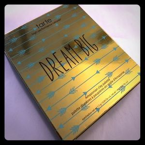 TARTE Dream Big Eyeshadow Palette