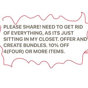 SALE, OFFER, BUNDLES