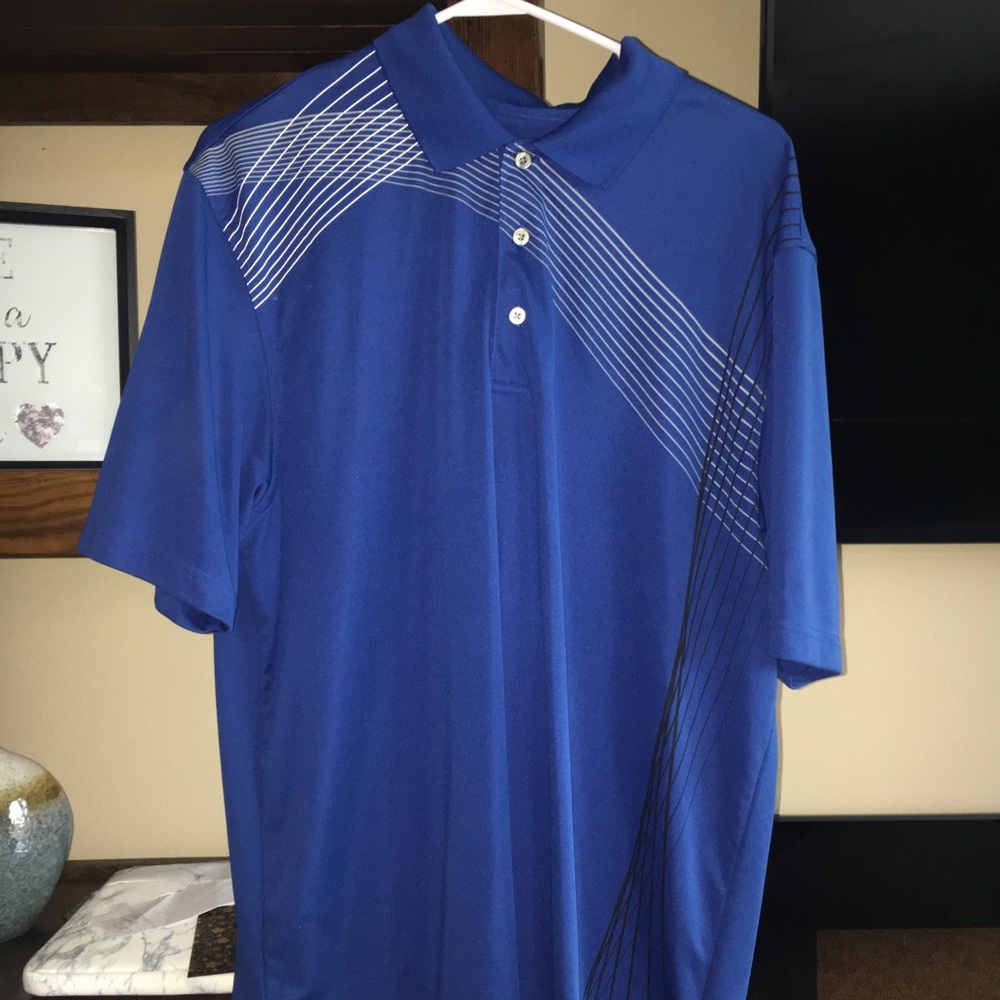 Roundtree & Yorke Performance polo