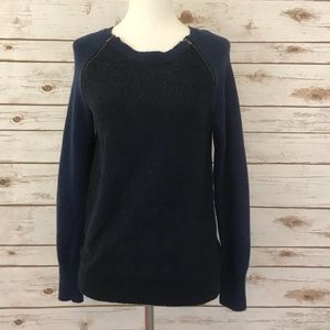 Banana Republic blue sweater