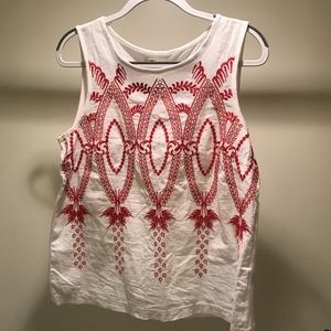 Madewell Eyelet Shirt