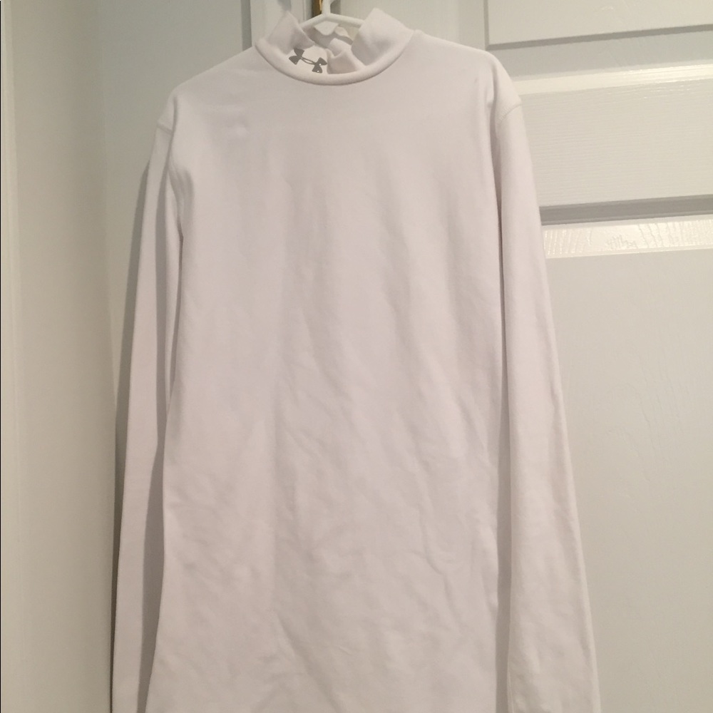 Under Armour Cold Gear turtle neck long sleeve