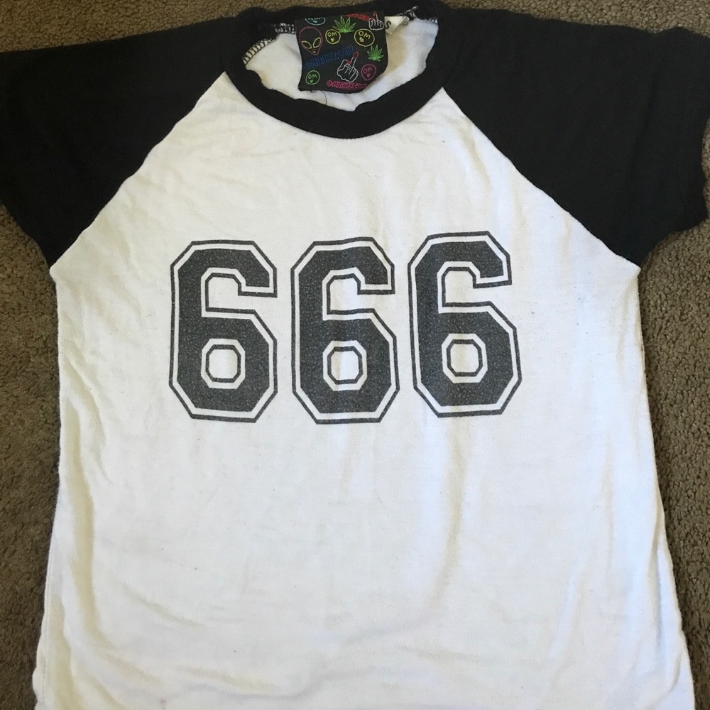 666 omighty top