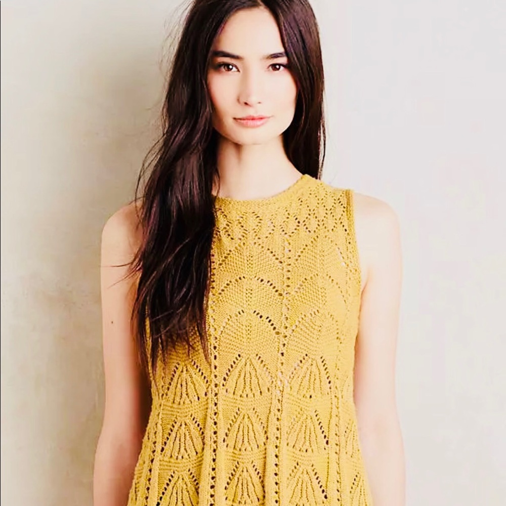 Anthropologie size S, Pre-owned