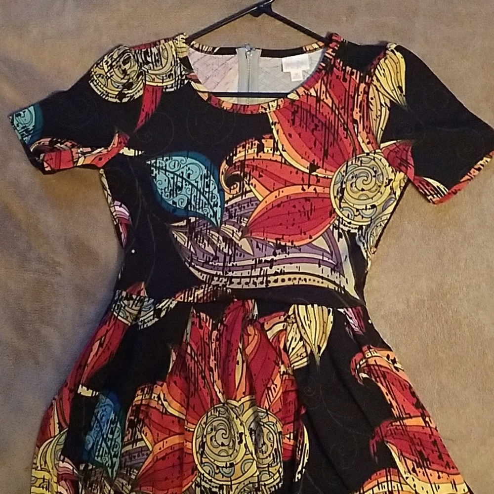 Lularoe medium Amelia!