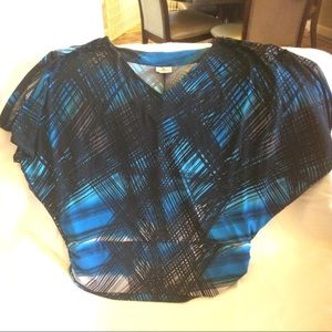 Worthington Blouse Size Large