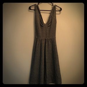 Anthropologie summer dress