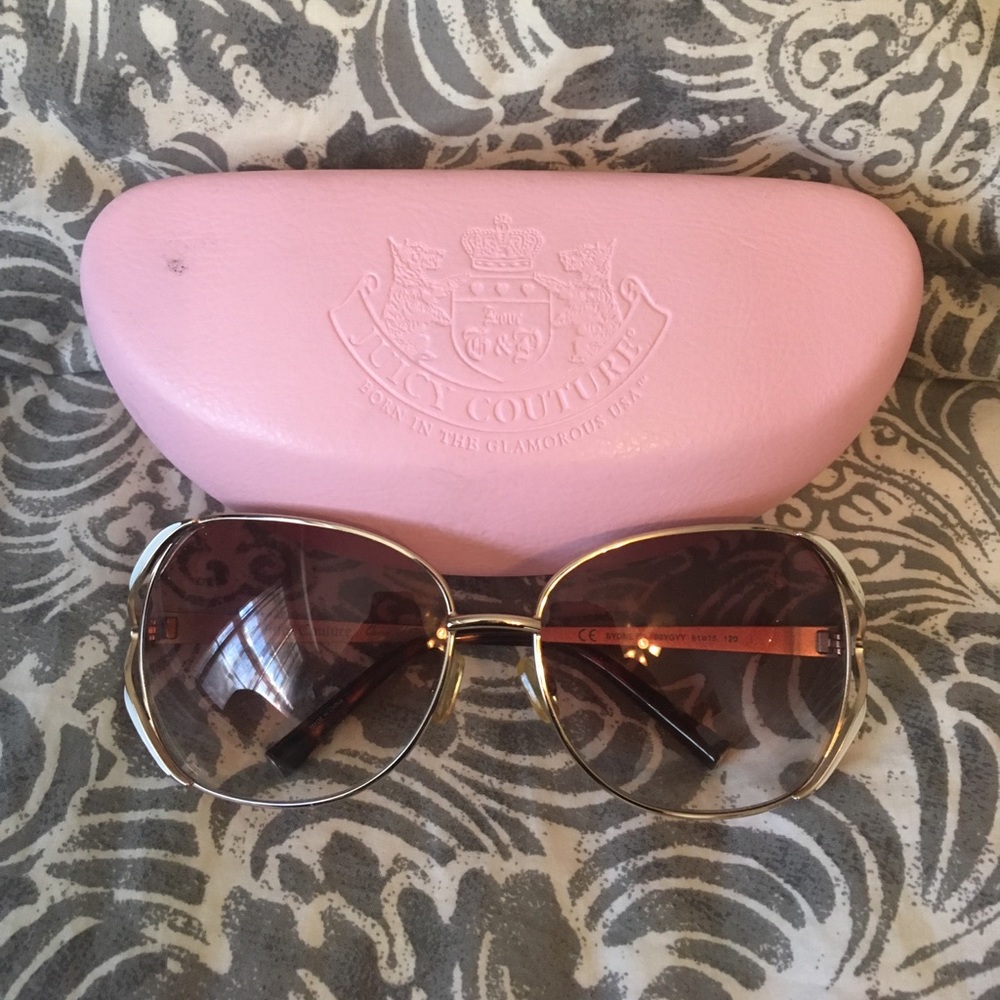 Juicy Couture Sydney Sunglasses